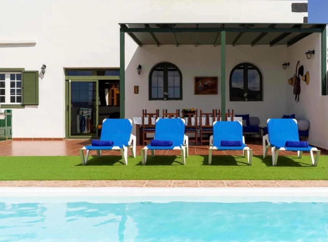 Pico Partido Villa Heated Pool Tinguaton Exteriör bild